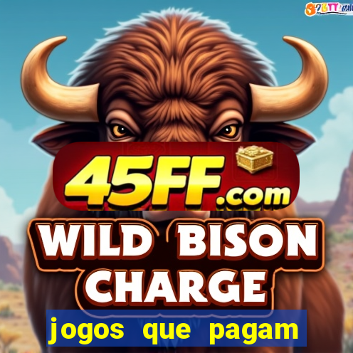 jogos que pagam via pagbank